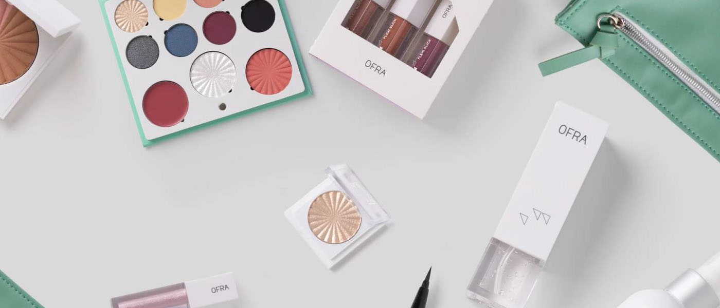 OFRA Cosmetics CashBack, Deals & Discounts